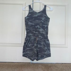 Athleta Athletic Romper